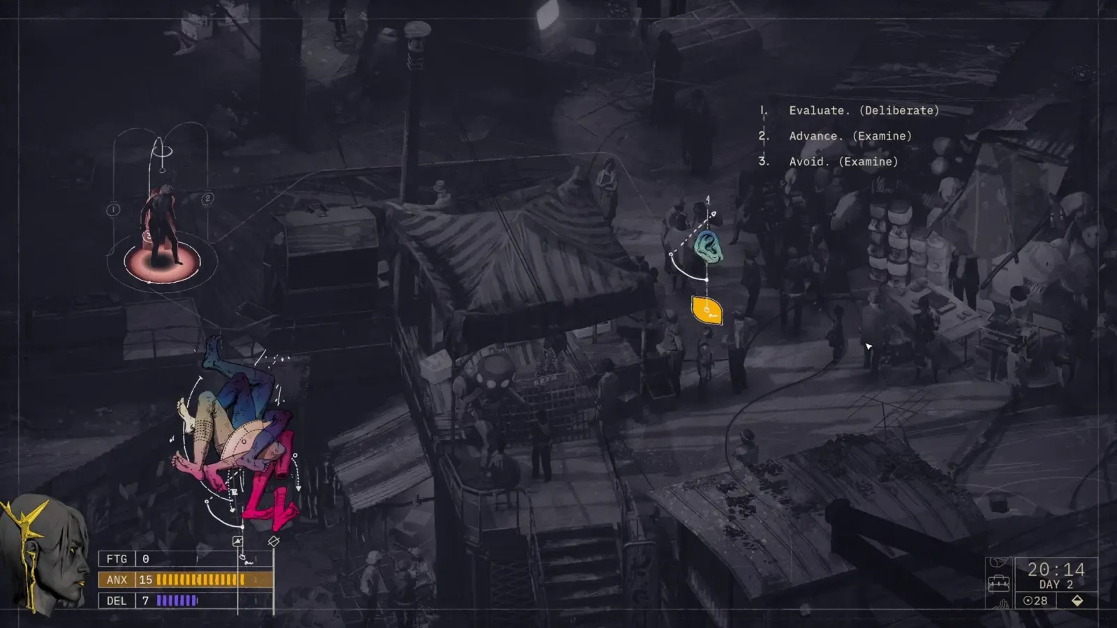 Zero Parades: For Dead Spies: комуністи проти технофашизму 22