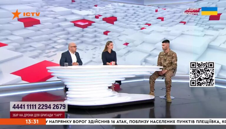 Телемарафон "Єдині новини": Аналітика ефіру 18-19 травня 2026 10