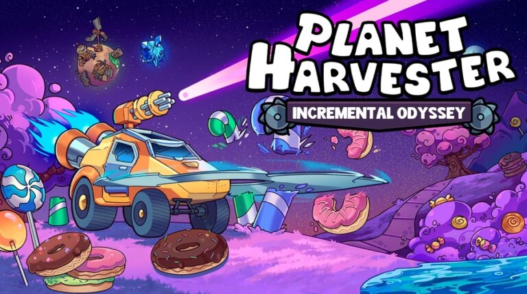 Planet Harvester Incremental Odyssey: оголошено нову українську інді-гру 25 Planet Harvester Incremental Odyssey: оголошено нову українську інді-гру 25