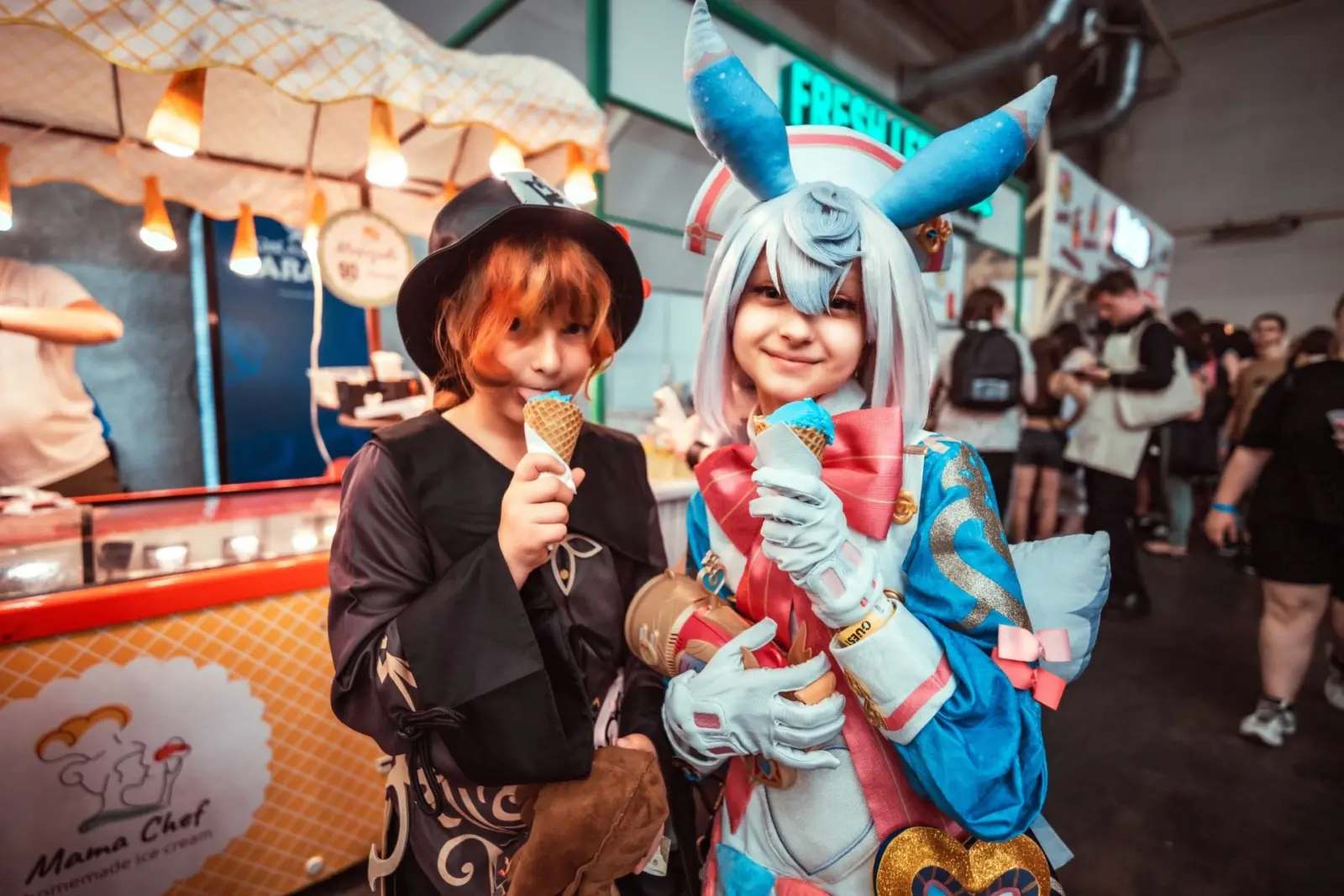 FANCON 2026: фестиваль повертається з рекордною програмою та зірками 5