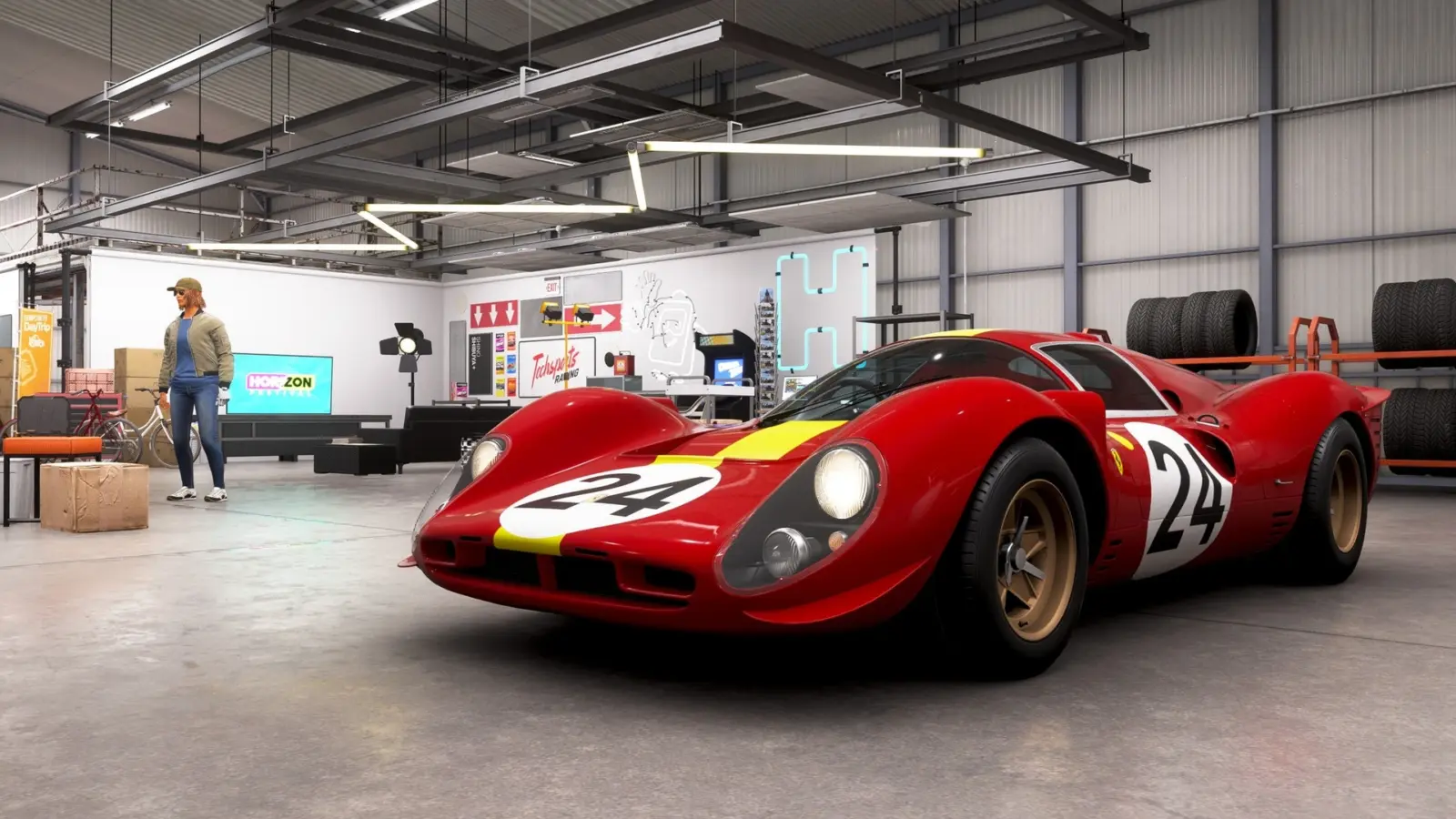 Forza Horizon 6: врешті-решт Японія 12