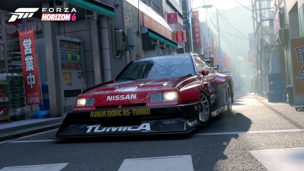 Forza Horizon 6 пішла на золото та отримала саундтрек з Linkin Park 12 Forza Horizon 6 пішла на золото та отримала саундтрек з Linkin Park 12