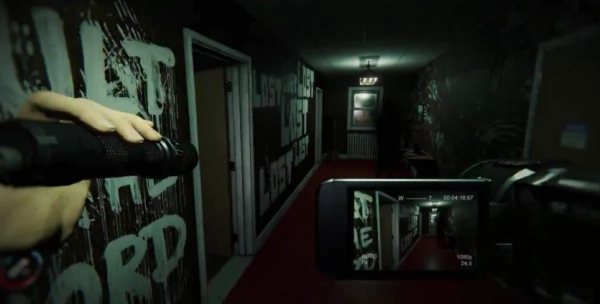 Phasmophobia x Alan Wake: геймплейний трейлер безкоштовного кросовер-івенту 19 Phasmophobia x Alan Wake: геймплейний трейлер безкоштовного кросовер-івенту 19