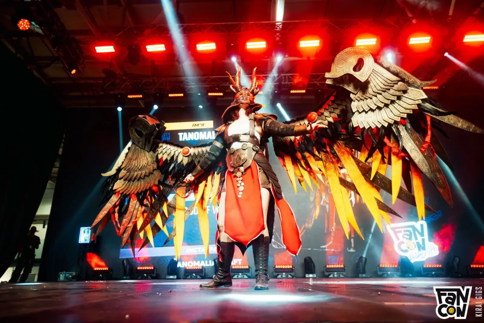 FANCON 2026: фестиваль повертається з рекордною програмою та зірками 10