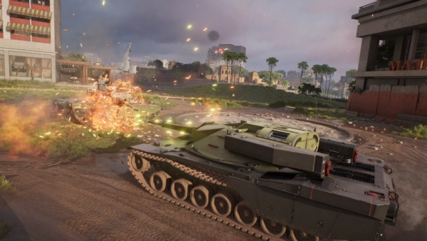 World of Tanks: HEAT виходить на PlayStation 5, Xbox та ПК з українською локалізацією 23