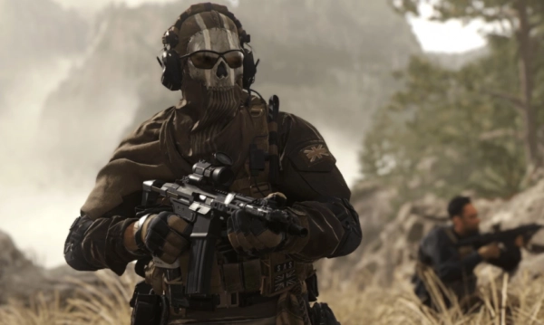 Call of Duty: Modern Warfare: Infinity Ward обіцяє "визначальну" гру серії 6 Call of Duty: Modern Warfare: Infinity Ward обіцяє "визначальну" гру серії 6