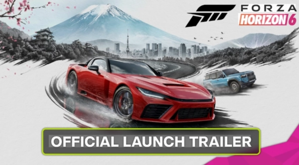 Forza Horizon 6: Xbox показали релізний трейлер нової карти Японії 14 Forza Horizon 6: Xbox показали релізний трейлер нової карти Японії 14