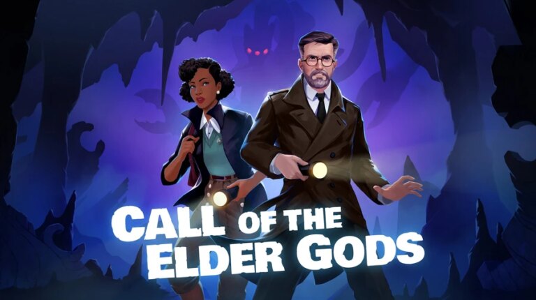 Call of the Elder Gods: огляд гри з нацистами, Ктулху та прибульцями 22 Call of the Elder Gods: огляд гри з нацистами, Ктулху та прибульцями 22