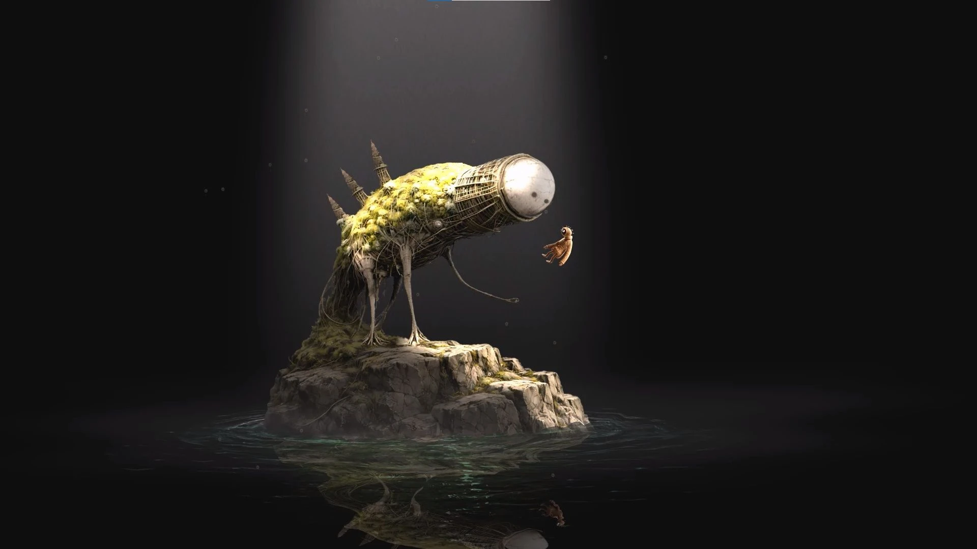 KRENDEL – українська гра у дусі Amanita Design 2