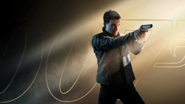 007 First Light: Джеймс Бонд здорової людини 22 007 First Light: Джеймс Бонд здорової людини 22