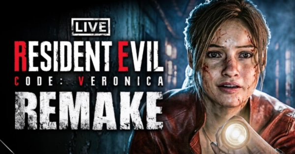 Resident Evil Code Veronica Remake: чутки про показ на Summer Game Fest 25