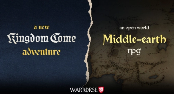 Warhorse офіційно підтвердила RPG у Середзем'ї та нову пригоду Kingdom Come 4