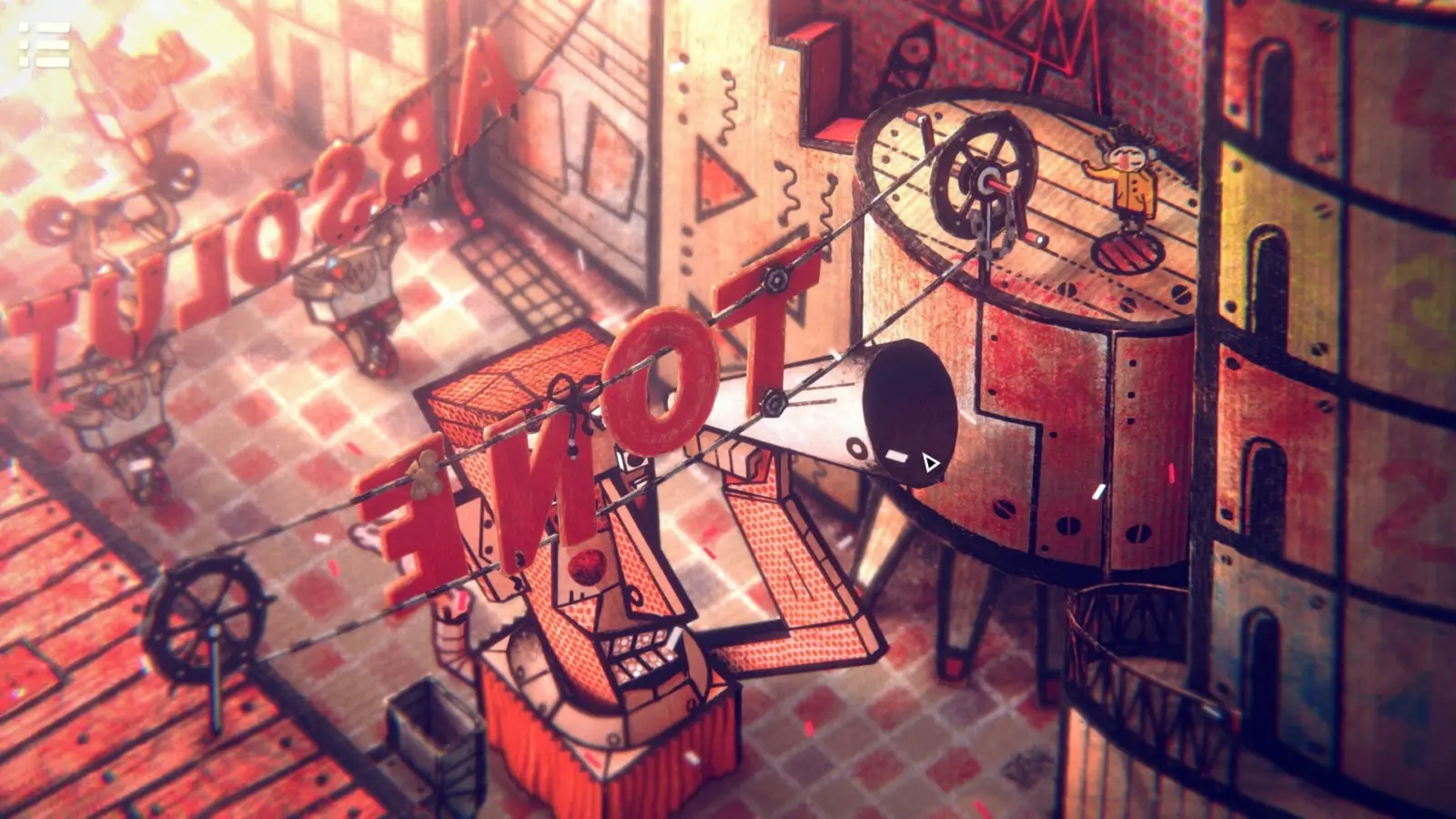 Phonopolis: огляд гри від Amanita Design 7