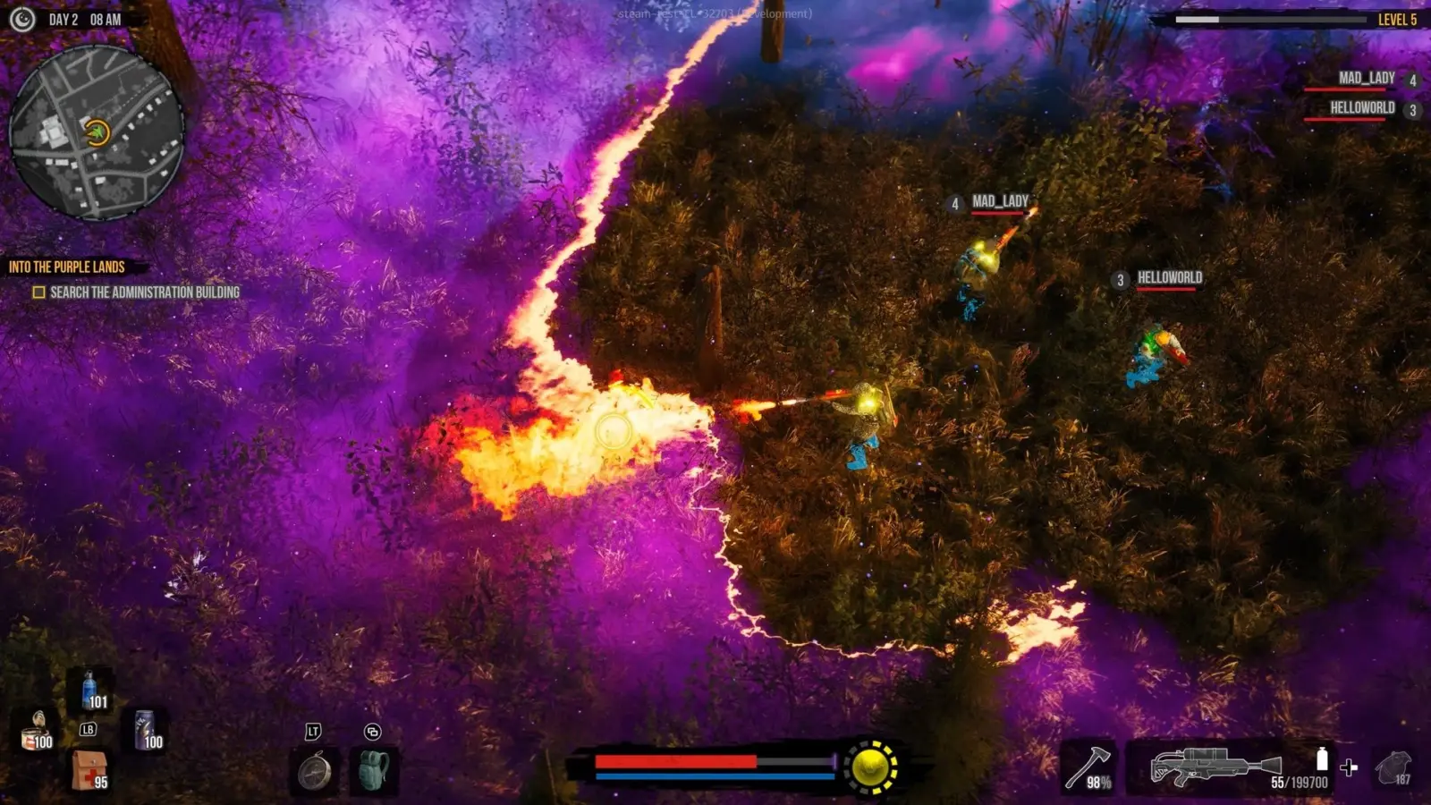 S.T.A.L.K.E.R.: DDoD отримав демоверсію 9