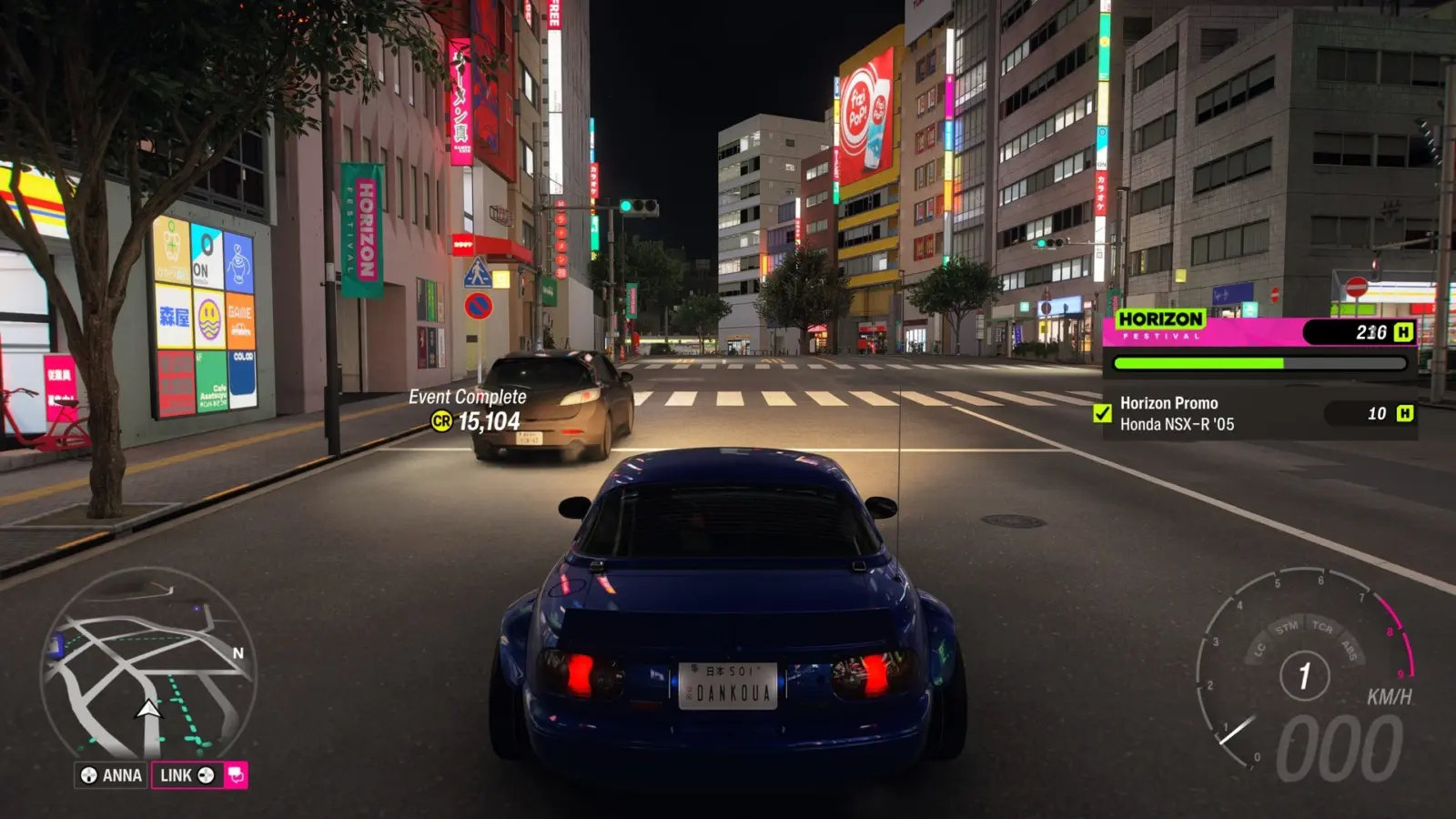 Forza Horizon 6: врешті-решт Японія 6