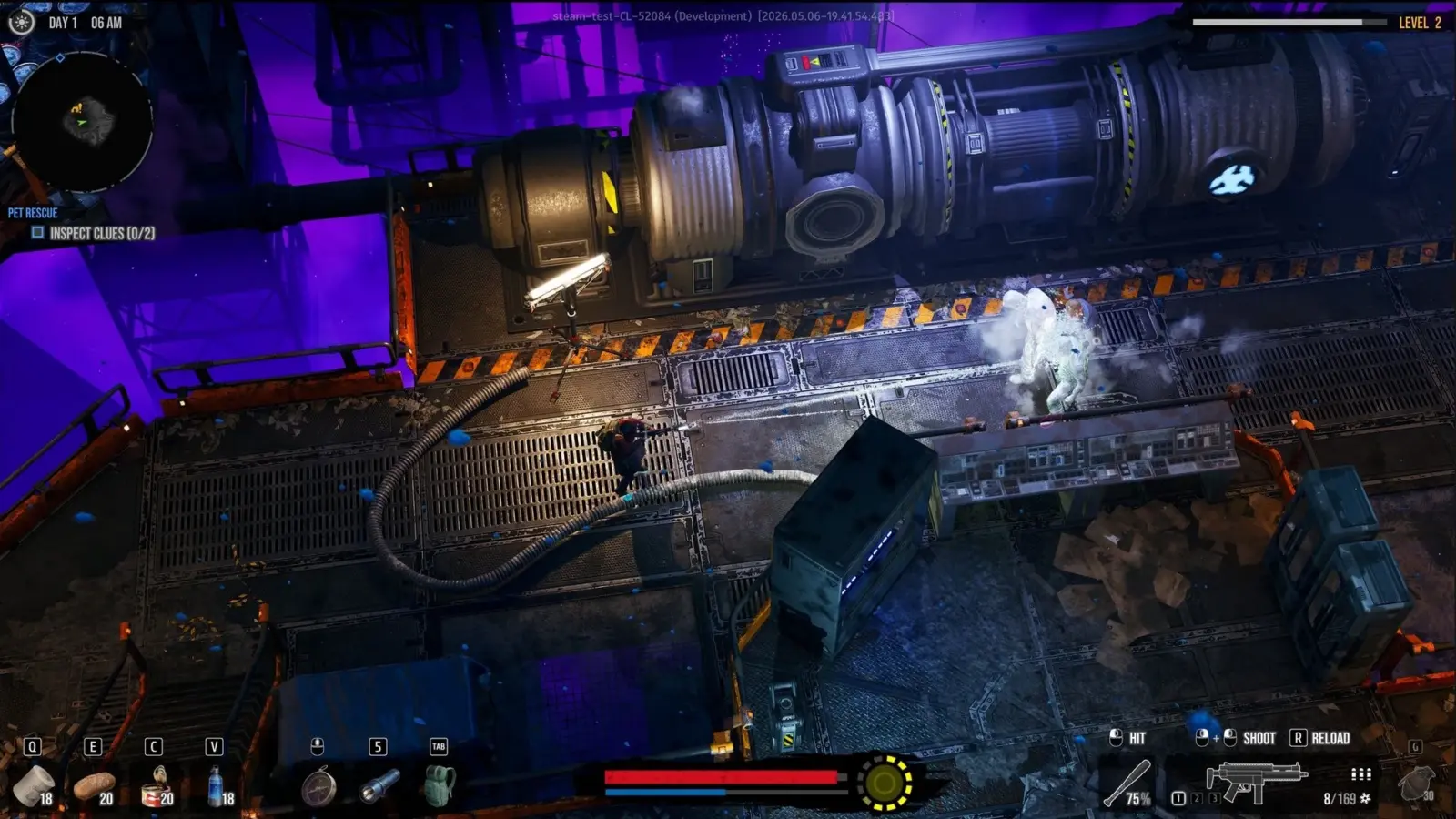 S.T.A.L.K.E.R.: DDoD отримав демоверсію 7