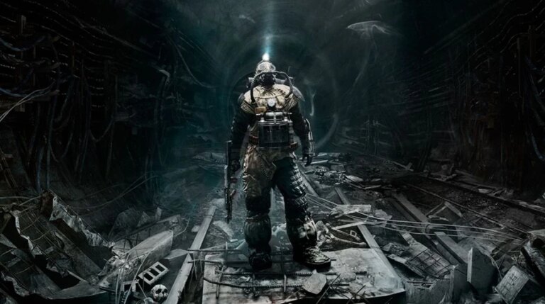 Metro 2033 і Metro: Last Light тепер доступні на GOG 1 Metro 2033 і Metro: Last Light тепер доступні на GOG 1