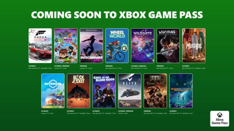 Forza Horizon 6 та Subnautica 2 прибудуть до Game Pass у травні 2026 19 Forza Horizon 6 та Subnautica 2 прибудуть до Game Pass у травні 2026 19