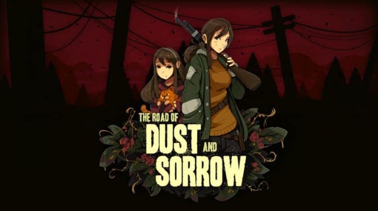 The Road of Dust and Sorrow: демо доступне у Steam 11 The Road of Dust and Sorrow: демо доступне у Steam 11
