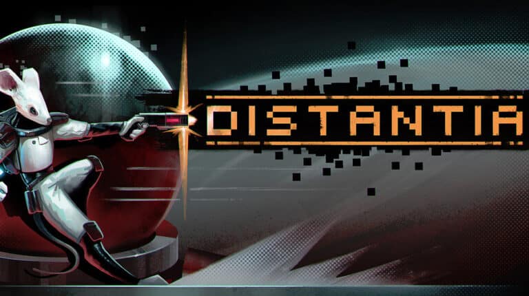 DISTANTIA: українська науково-фантастична гра з'явилася в Steam 14