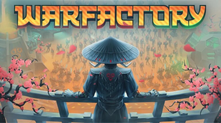 Warfactory: геймплейний тизер та демо-версія вже у серпні 2026 6 Warfactory: геймплейний тизер та демо-версія вже у серпні 2026 6