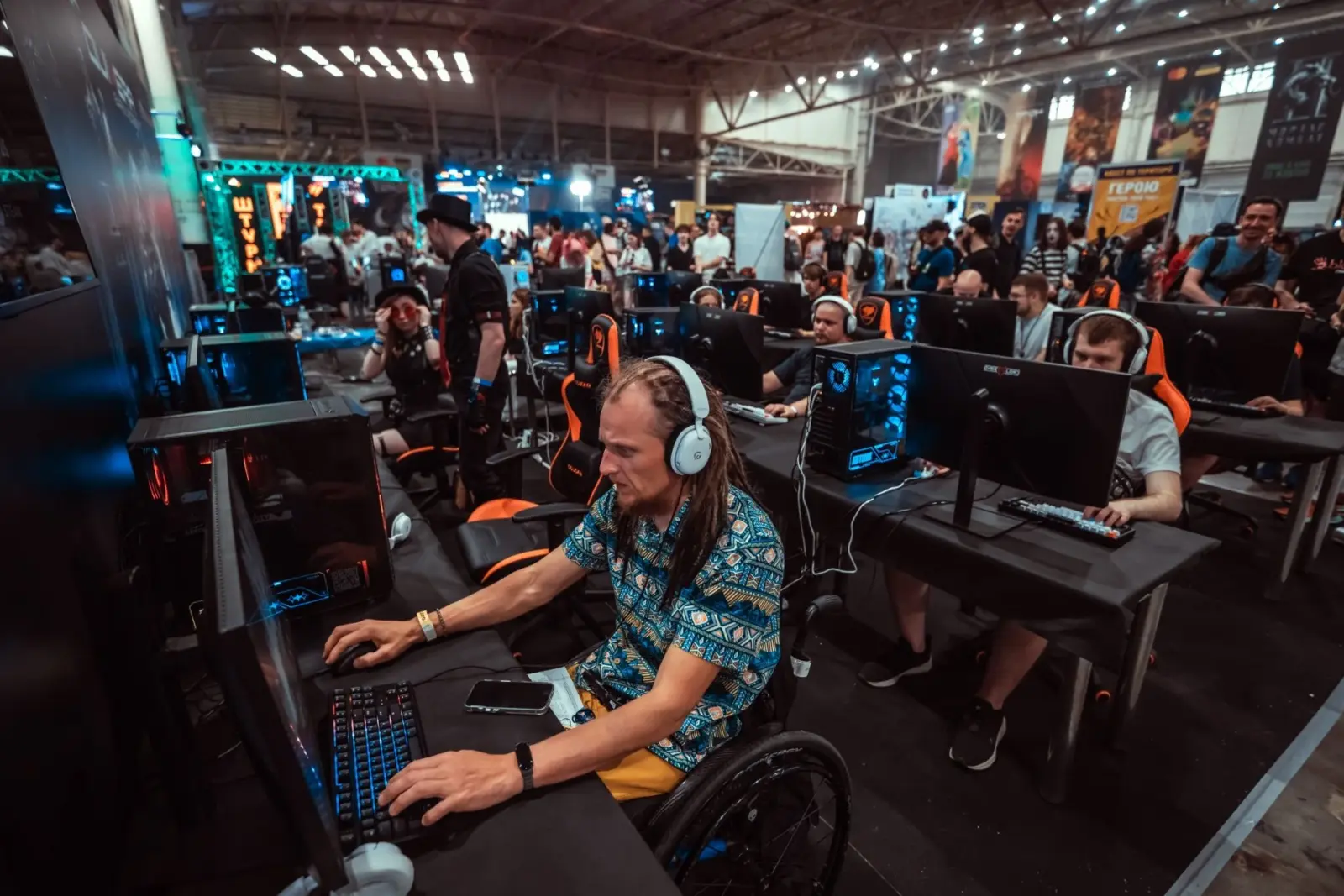 FANCON 2026: фестиваль повертається з рекордною програмою та зірками 2