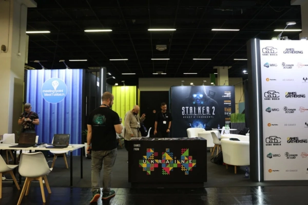 Українські ігри на Gamescom: новий інді-павільйон 3