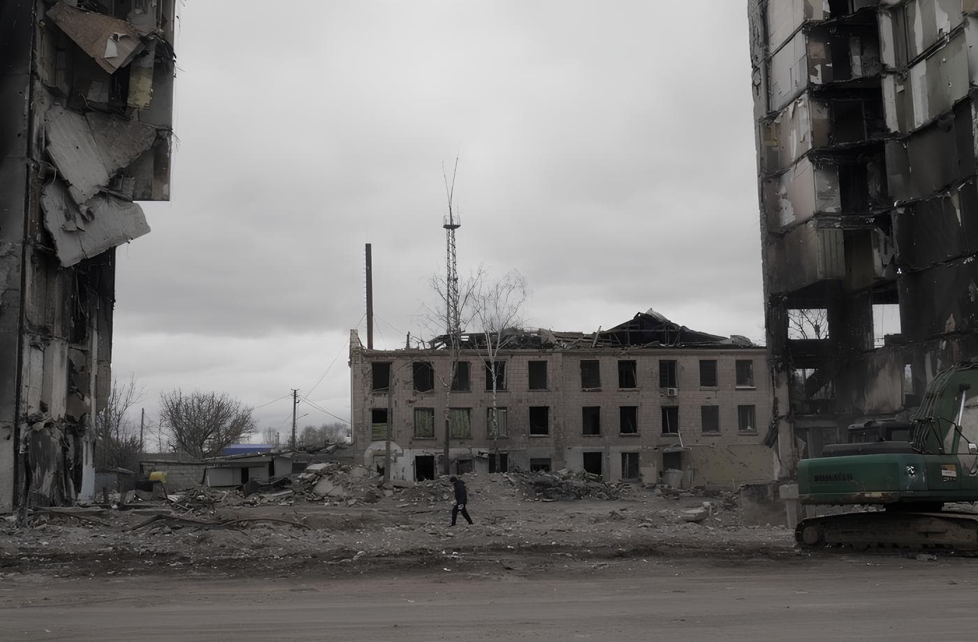 Наше кіно: фільм про трагедію Бородянки – український хіт та справжній успіх на goEast 2 Наше кіно: фільм про трагедію Бородянки – український хіт та справжній успіх на goEast 2