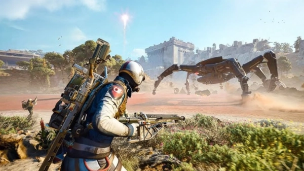 ARC Raiders: деталі нагородження гри року 45