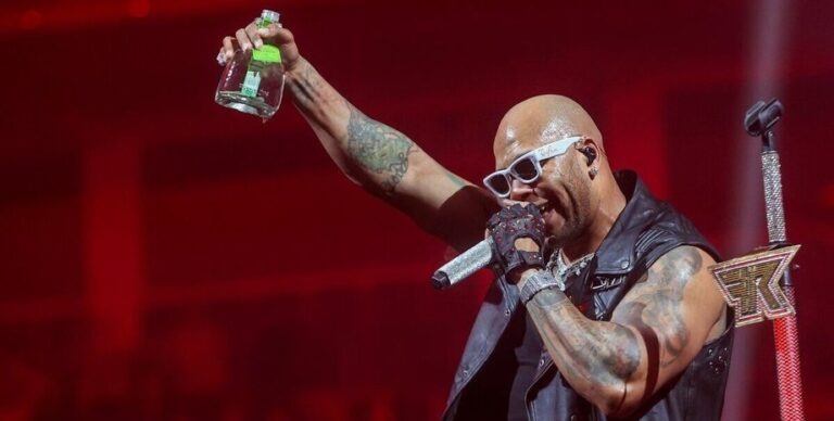 Чому Flo Rida виступив у Москві: аналіз його російського туру 20