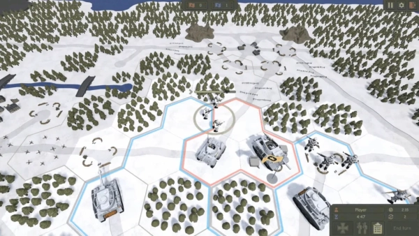 War Pawns: демо стратегії вже доступне у Steam 5 War Pawns: демо стратегії вже доступне у Steam 5