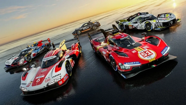 Gran Turismo 7: безкоштовне оновлення на PS5 додасть п’ять нових автомобілів 19 Gran Turismo 7: безкоштовне оновлення на PS5 додасть п’ять нових автомобілів 19