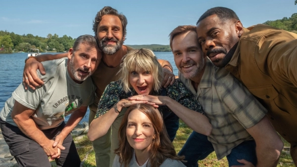 The Four Seasons 2: офіційно дата виходу, трейлер, деталі Netflix 8