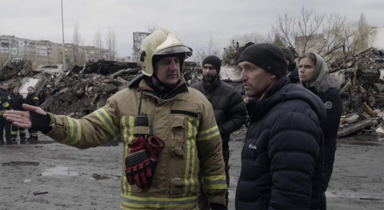 Наше кіно: фільм про трагедію Бородянки – український хіт та справжній успіх на goEast 5 Наше кіно: фільм про трагедію Бородянки – український хіт та справжній успіх на goEast 5