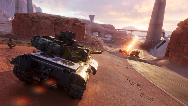 World of Tanks: HEAT виходить на PlayStation 5, Xbox та ПК з українською локалізацією 3