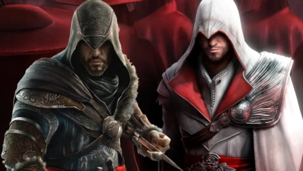 Assassin's Creed Hexe: Еціо може повернутися, інсайдери злили деталі сюжету 1 Assassin's Creed Hexe: Еціо може повернутися, інсайдери злили деталі сюжету 1