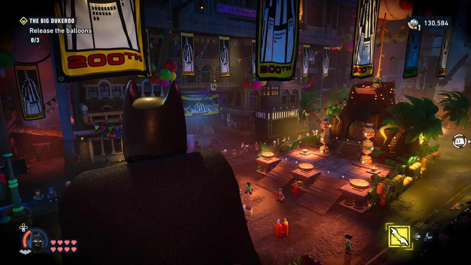 LEGO Batman Legacy of the Dark Knight: огляд гри 11