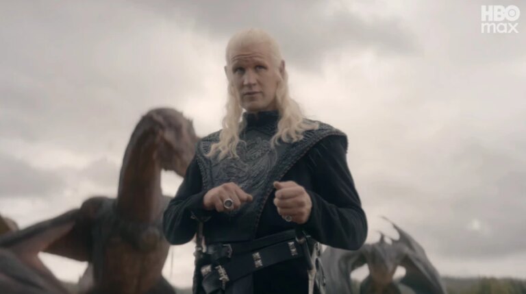 Дім Дракона: HBO Max показав фінальний трейлер третього сезону 19 Дім Дракона: HBO Max показав фінальний трейлер третього сезону 19
