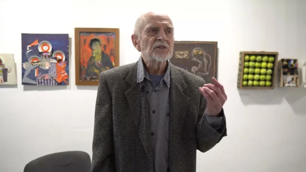 Євген Сивокінь: Українська анімація втратила майстра 40 Євген Сивокінь: Українська анімація втратила майстра 40