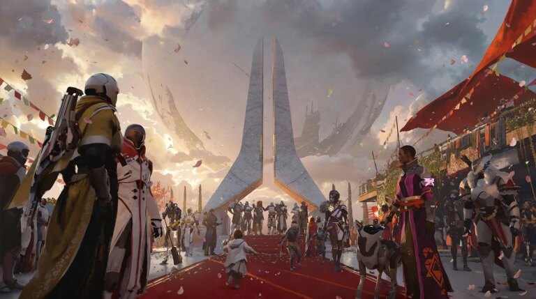 Destiny 2: Bungie припиняє активну підтримку, фінальне оновлення вийде у червні 45 Destiny 2: Bungie припиняє активну підтримку, фінальне оновлення вийде у червні 45
