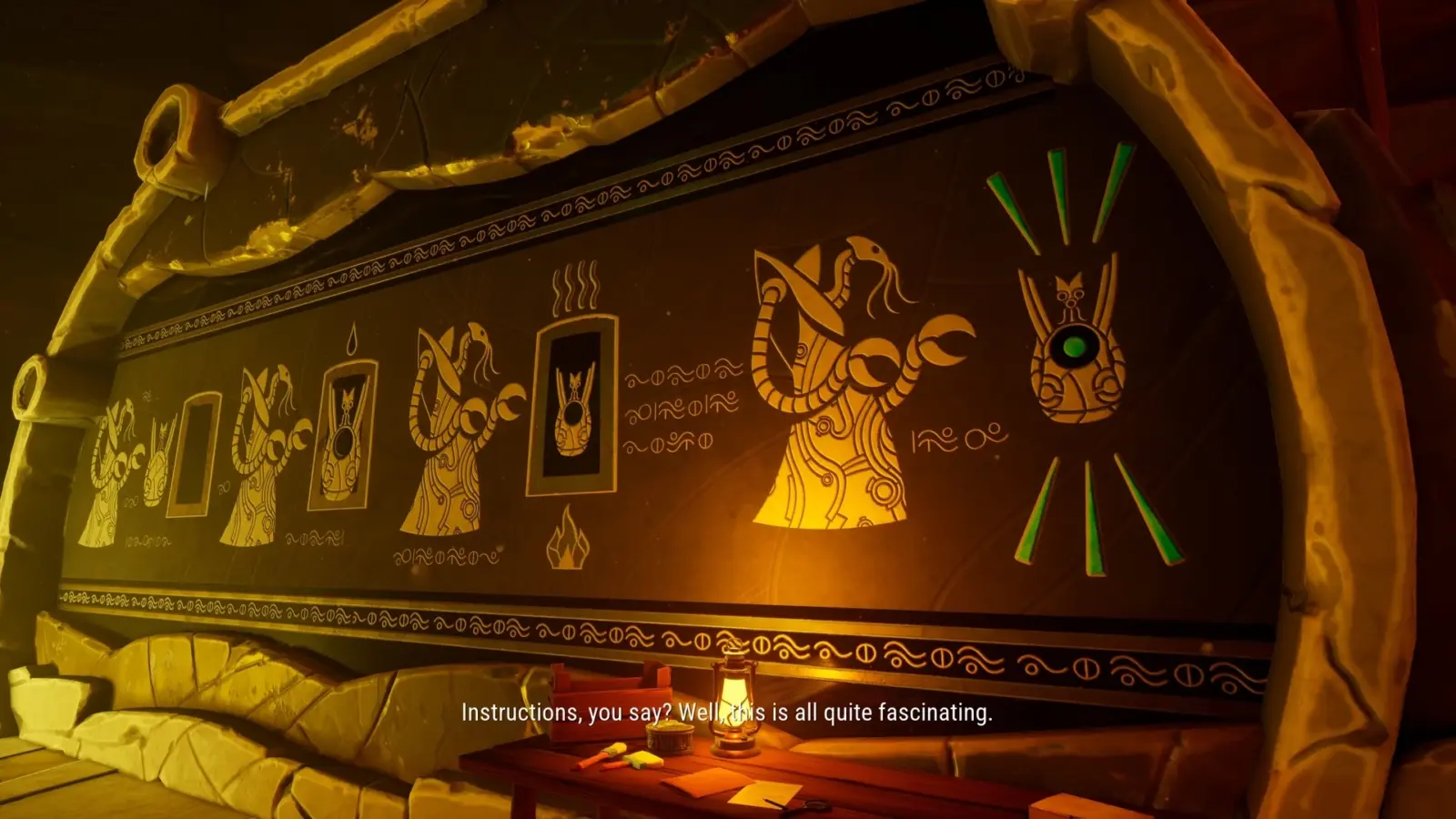 Call of the Elder Gods: огляд гри з нацистами, Ктулху та прибульцями 6