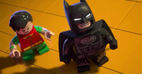 Lego Batman: Legacy of the Dark Knight: 12 хвилин геймплею з танцями та Arkham-бійками 33