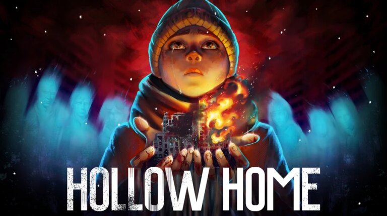 Hollow Home: нова гра про війну отримала трейлер та демо 17 Hollow Home: нова гра про війну отримала трейлер та демо 17