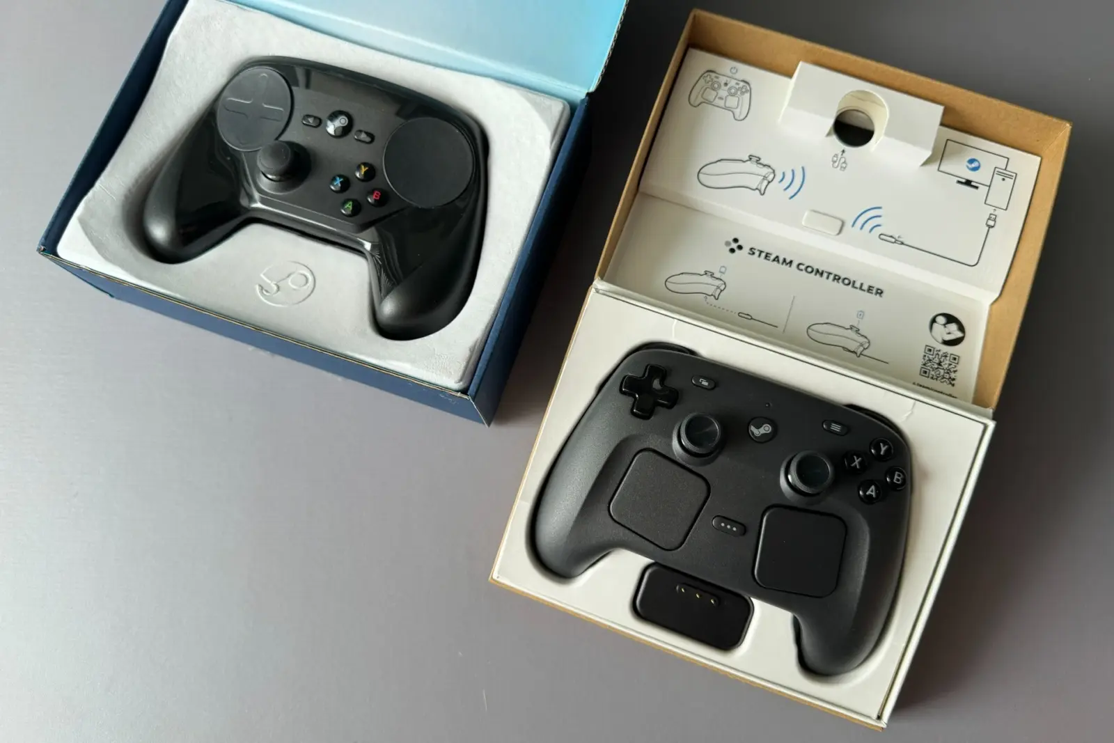 Steam Controller: довгоочікуваний контролер для вашої консолі 2