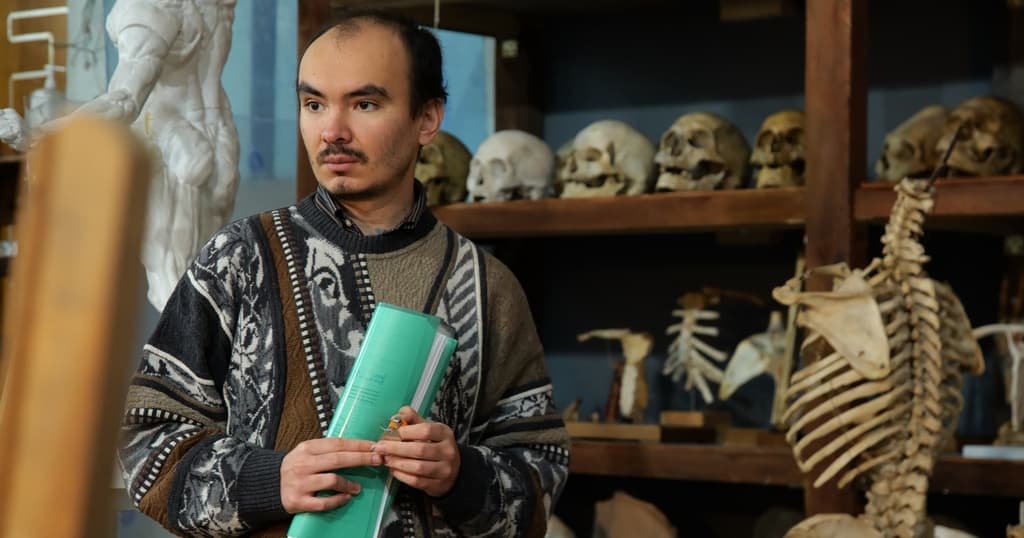 Наше кіно: "Блаженні" - український хіт, що здобув глядацький успіх 6 Наше кіно: "Блаженні" - український хіт, що здобув глядацький успіх 6
