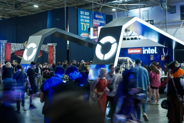 Lenovo та Hillel IT School: школярі випустили гру Expedition на Fancon 6