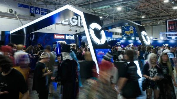 Lenovo та Hillel IT School: школярі випустили гру Expedition на Fancon 7