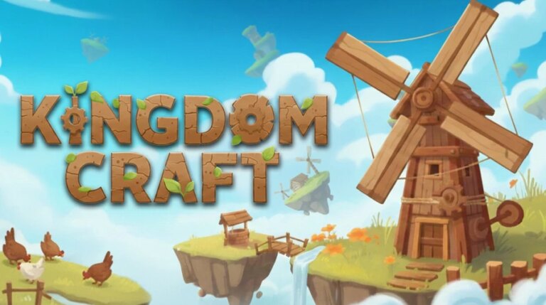 Kingdom Craft: Демо української стратегії вже доступне у Steam 3