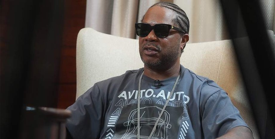 Чому Xzibit скасував концерт у Латвії: війна в Україні як причина 1 Чому Xzibit скасував концерт у Латвії: війна в Україні як причина 1