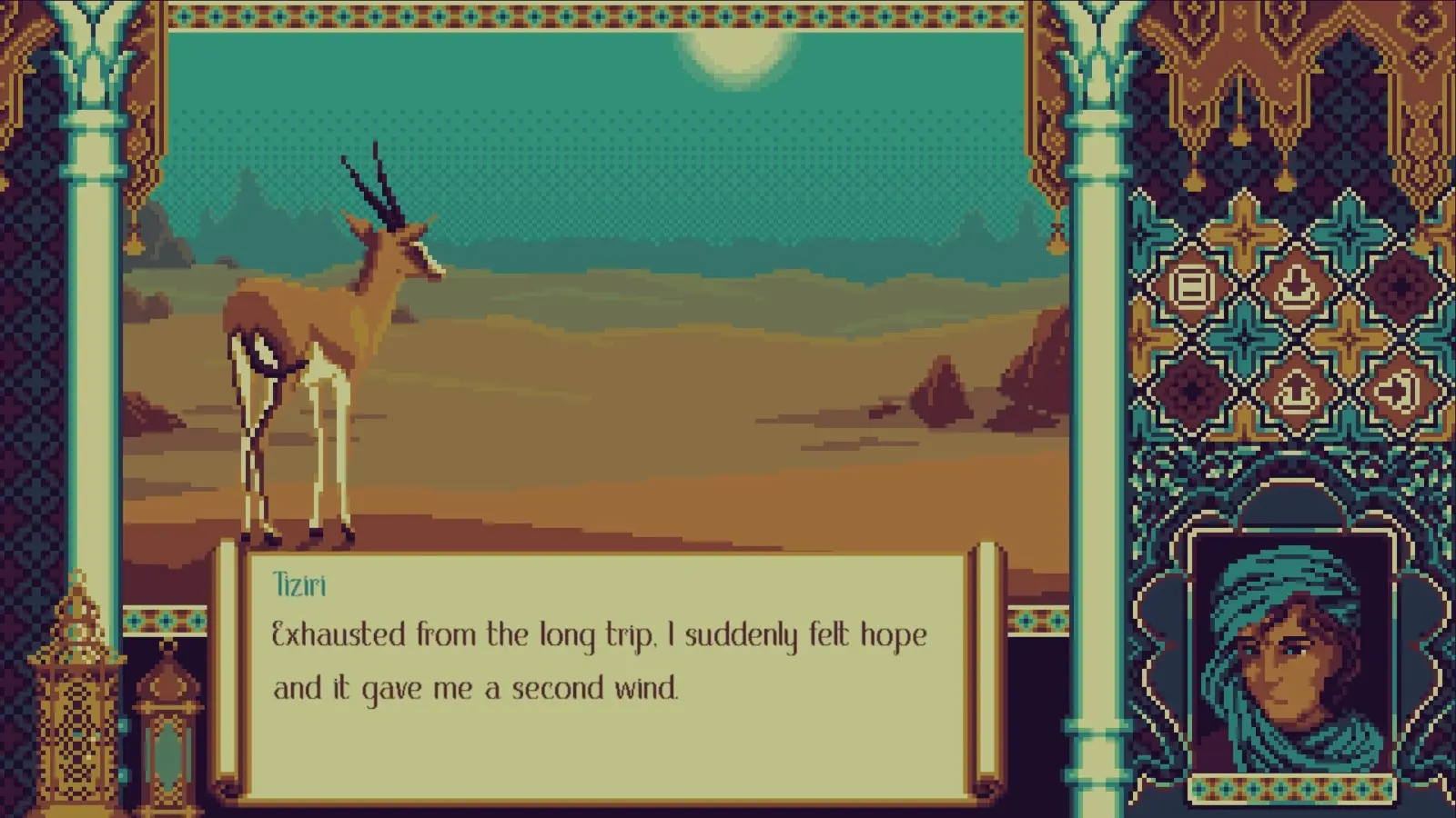 Замок у пісках / Castle in the Sands вийшла в Steam 7